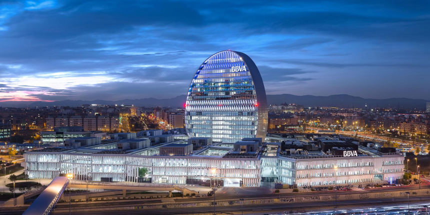  스페인 BBVA, 4,000만 달러 녹색 채권에 ‘블록체인 기술’ 입혔다