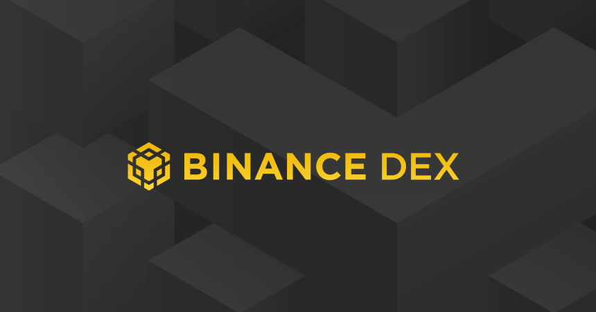  바이낸스 DEX, 테스트 버전 공개