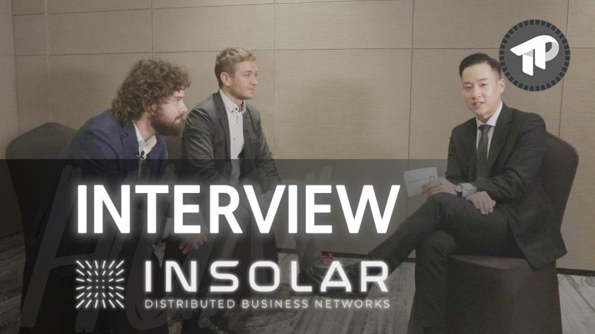  [토큰포스트 인터뷰] 인솔라 공동설립자 피터 페드첸코프, “인솔라, 하이퍼레저 뛰어넘을 블록체인 솔루션”