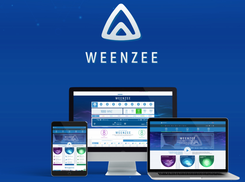  블록체인·인공지는 기반 자산 관리 플랫폼 '윈지(WEENZEE)' 출시