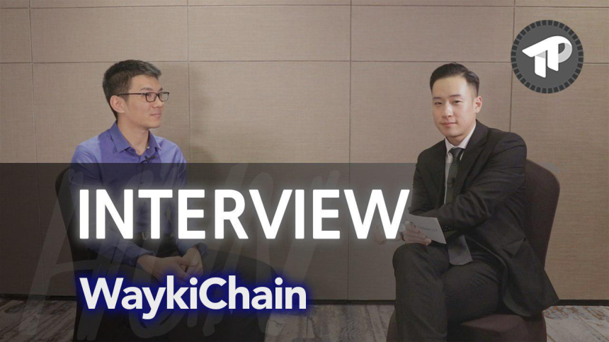  [토큰포스트 인터뷰] 웨이키체인 CEO 고든 가오, “블록체인 기술로 공정하고 재밌는 오락 문화 만들 것”