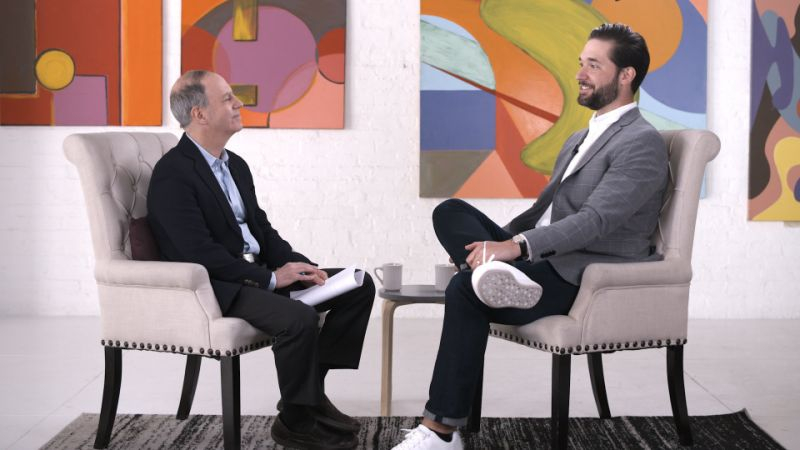  레딧 창립자 알렉시스 오하니언, “비트코인 시장, 겨울 아닌 봄…지지 기반 견고”