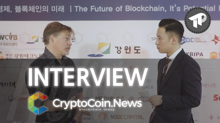  [토큰포스트 인터뷰] ‘아이리시 테크 뉴스’ 공동 설립자 사이먼 오브리 코킹, “언론 산업, 수익 구조 마련 절실…블록체인이 해결책”