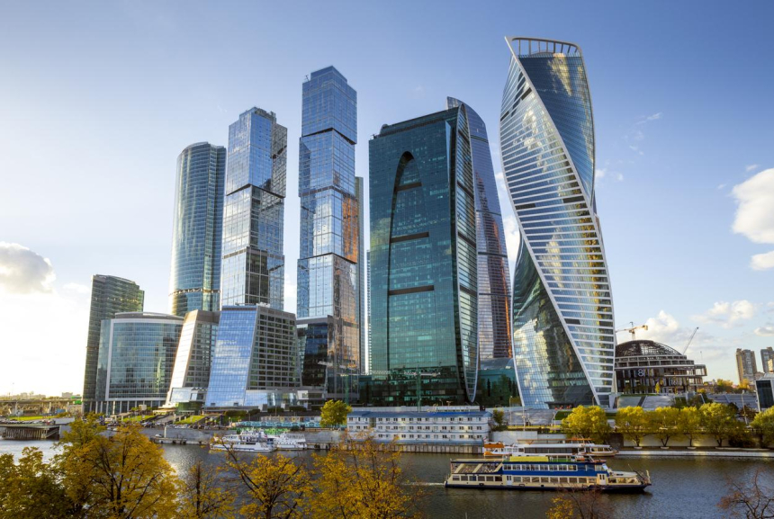 모스크바 주정부 