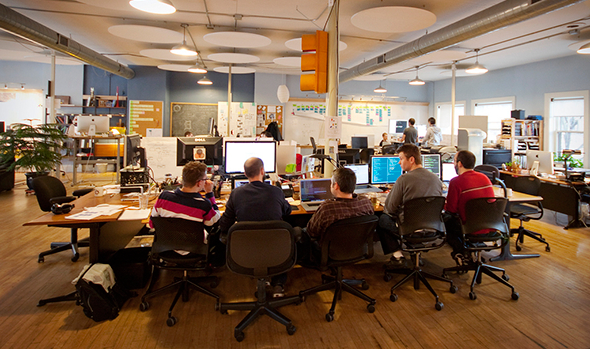  글로번트 기업 설문 46%, “블록체인 실제 도입 준비됐다”