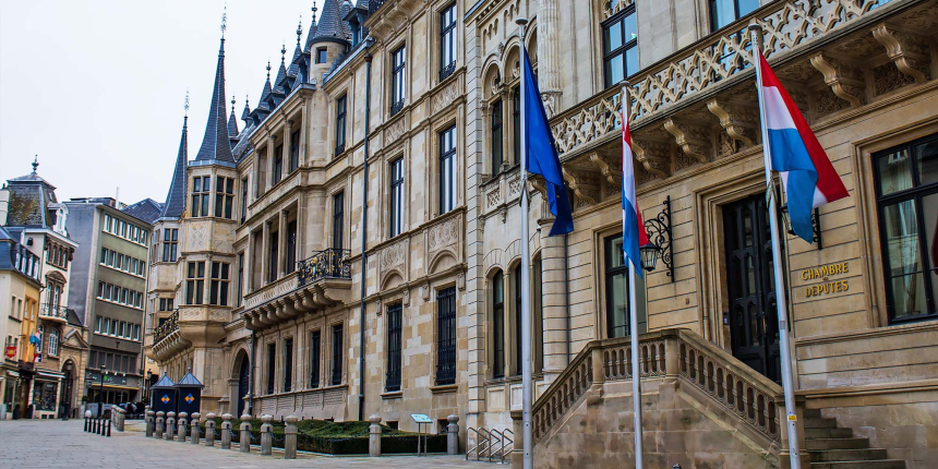  룩셈부르크, 블록체인 프레임워크 법안 통과