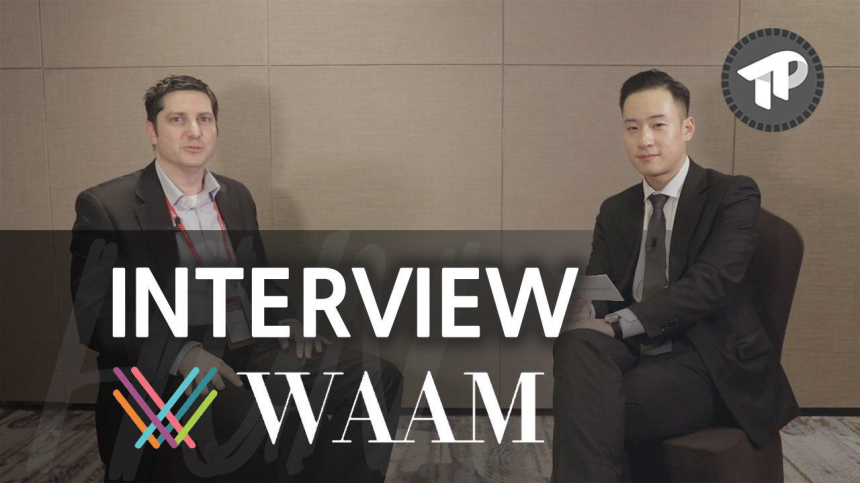  [토큰포스트 인터뷰] 왐(WAAM) 토큰 CEO 아시 지크린스키, “WAAM, 모두가 기다린 킬러앱”