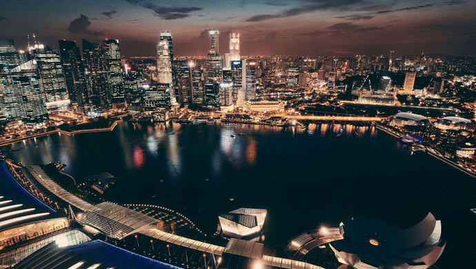  싱가포르, 블록체인 기반 해양 무역 플랫폼 시범 운영