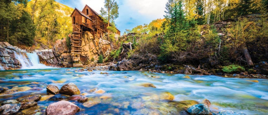  美 콜로라도주, 수리권 관리 내 블록체인 도입 실험 진행해