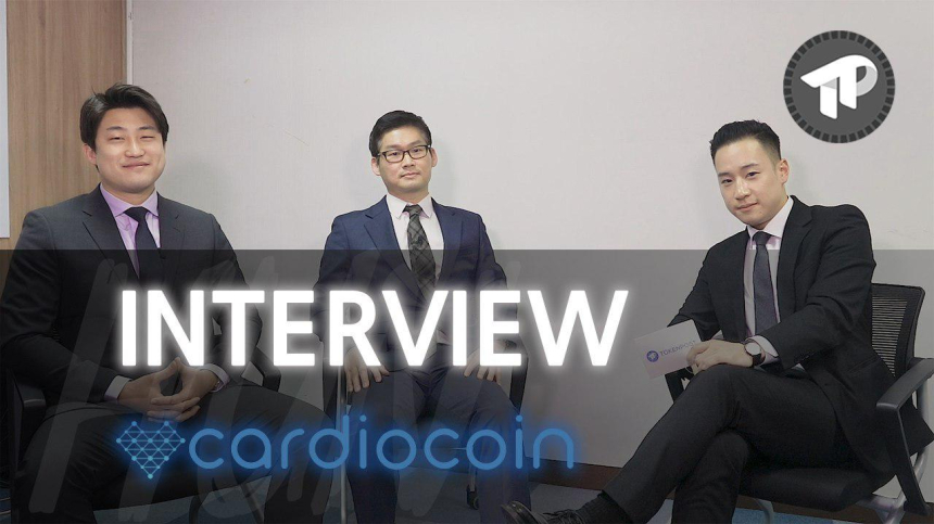  [토큰포스트 인터뷰] 카디오코인 박희재 대표, “암호화폐 보상으로 ‘심혈관질환’ 퇴치…건강한 생활습관 만든다”