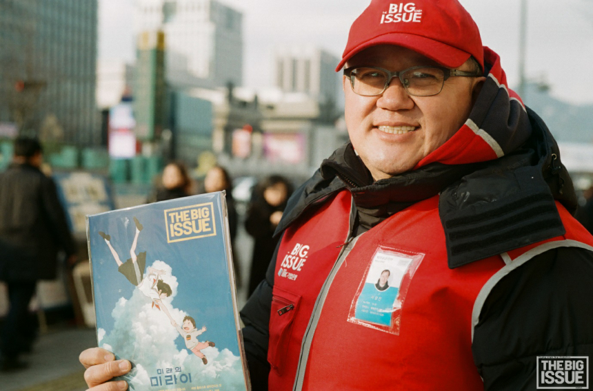 홈리스 자립 돕는 잡지 <빅이슈>, 퍼블리시 소프트 도입으로 온라인 콘텐츠 확대…“시스템 효율 개선 기대”