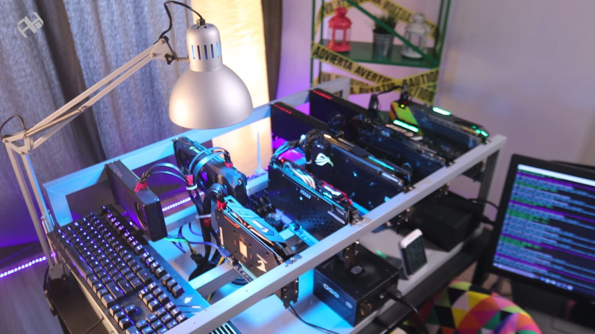 기술 대기업 보고서 