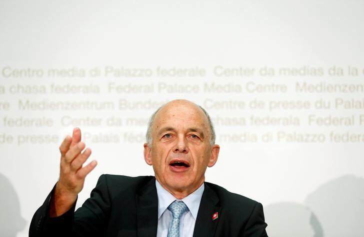  스위스 재무부 장관, “블록체인 규제, 신속하고 확실하게 해야” 