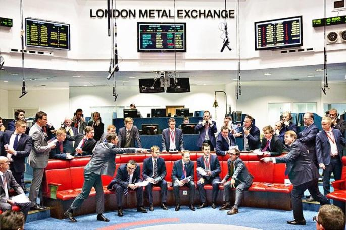  런던금속거래소, 블록체인 금속 추적·관리에 '관심'