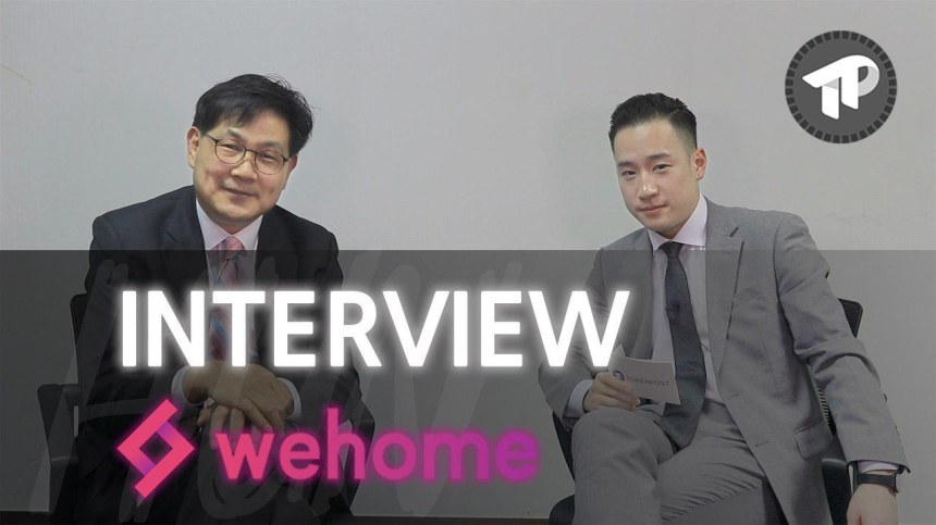  [토큰포스트 인터뷰] 위홈 조산구 대표, “위홈, 수익 모델 없는 진짜 ‘블록체인’ 공유 숙박 플랫폼”