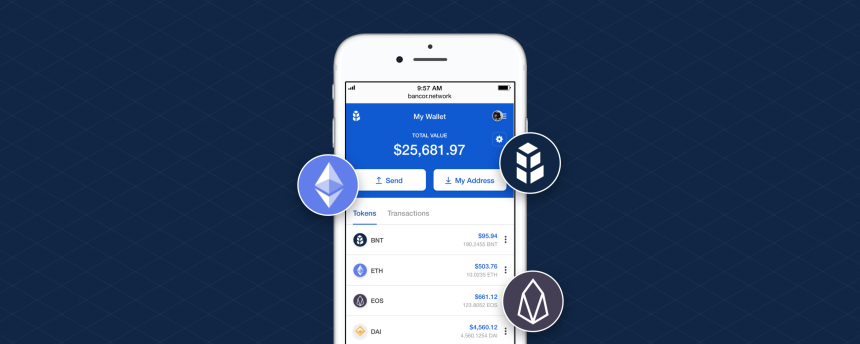  뱅코 거래소, 이더리움·이오스 토큰 간 온체인 환전 월렛 출시