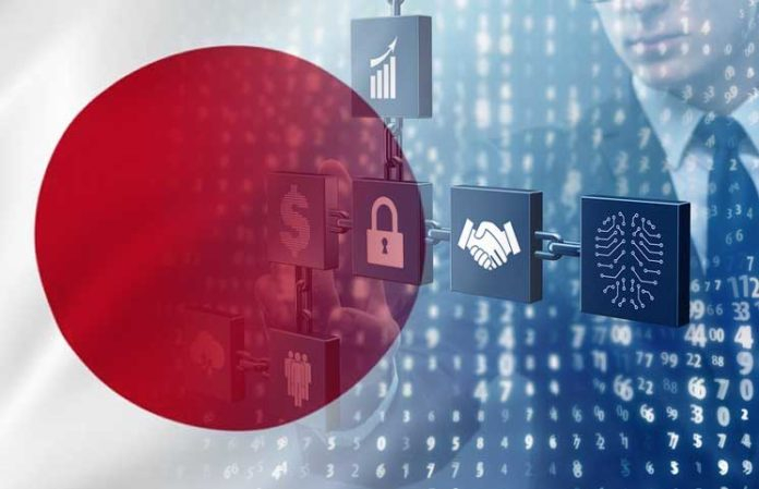  日 은행 연합, 분산원장 금융 플랫폼 서비스 출시