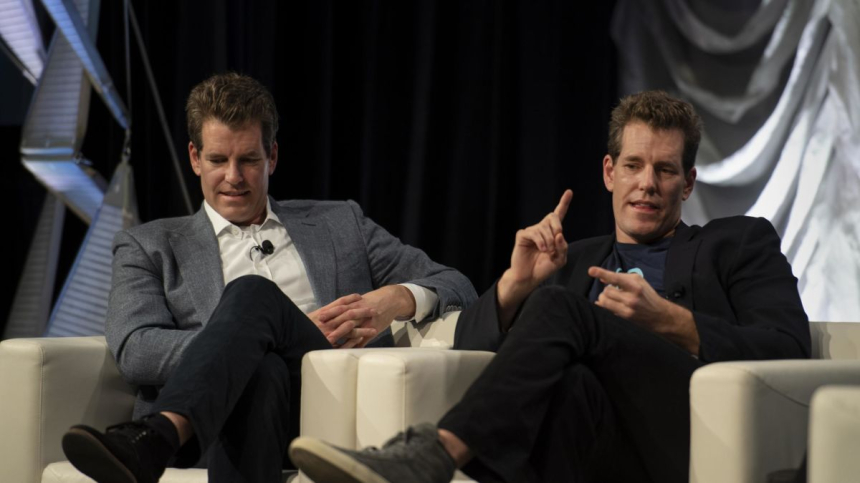  윙클보스 형제, “화폐는 가장 오래된 소셜 네트워크”