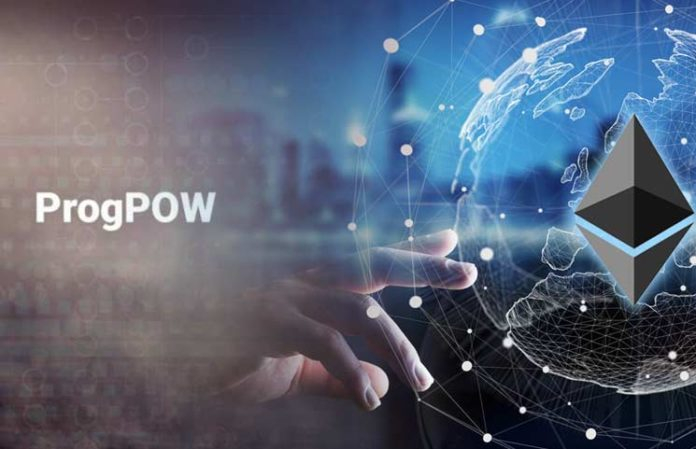  이더리움 코어 개발자들, 채굴 ProgPoW 채굴 알고리즘 적용 승인