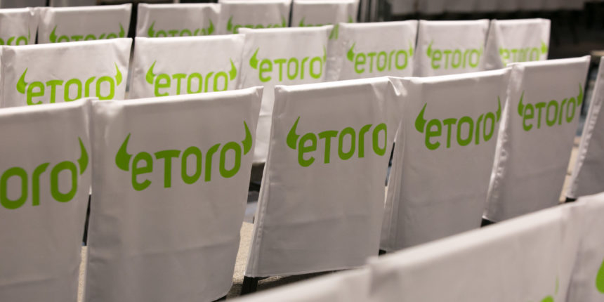  이토로, 암호화폐 거래소 가동…자체 스테이블코인 8종 지원