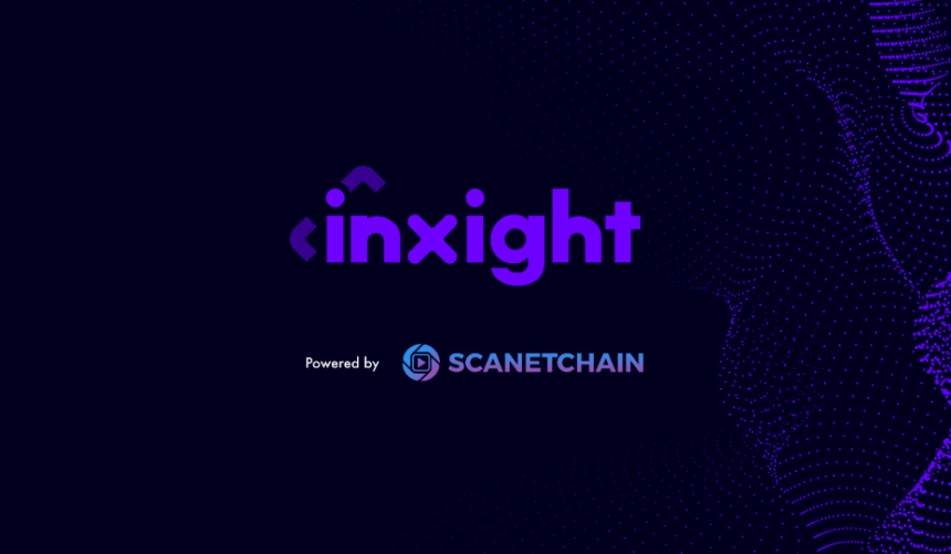 스캐넷체인, 증강현실 블록체인 새 브랜드 '인사이트(Inxight)' 공개