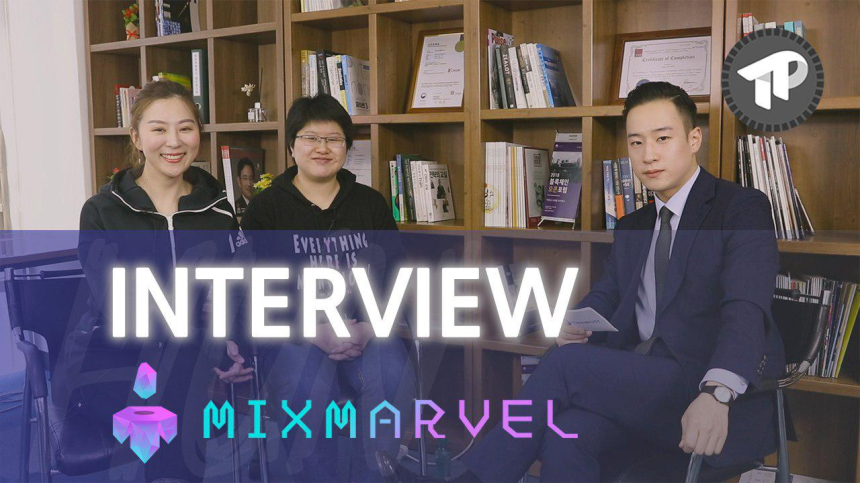  [토큰포스트 인터뷰] 믹스마블 공동설립자 매리 마, “블록체인 게임 대중화 위해 사용자경험 개선은 필수”