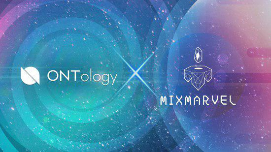 믹스마블, 블록체인 게임산업 위해 '온톨로지'와 전략적 파트너십 체결