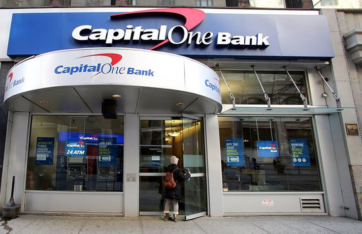  캐피털원(Capital One), 콘텐츠 검증을 위한 블록체인 특허 획득