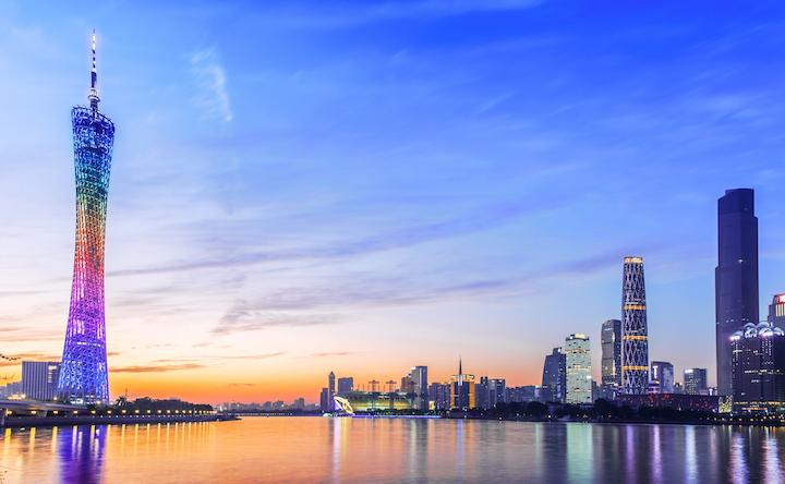  중국 광저우, 사업자 등록에 '블록체인' 기술 쓴다