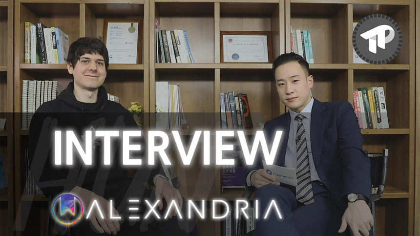  [토큰포스트 인터뷰] 알렉산드리아 공동설립자 조셉 피셸라, “전세계인 위한 블록체인 기반 아이튠즈 만들 것”