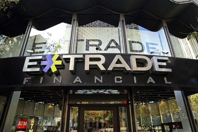 美 대형 증권사 이트레이드(E*Trade), 암호화폐 거래 지원 앞둬