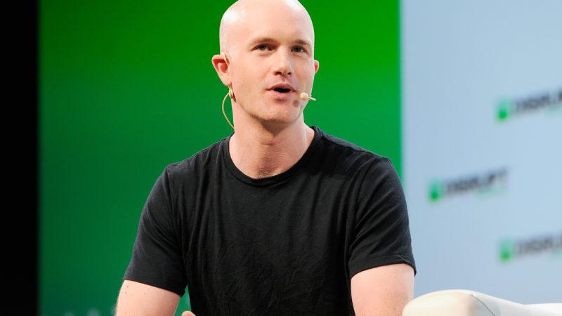  코인베이스 CEO, 