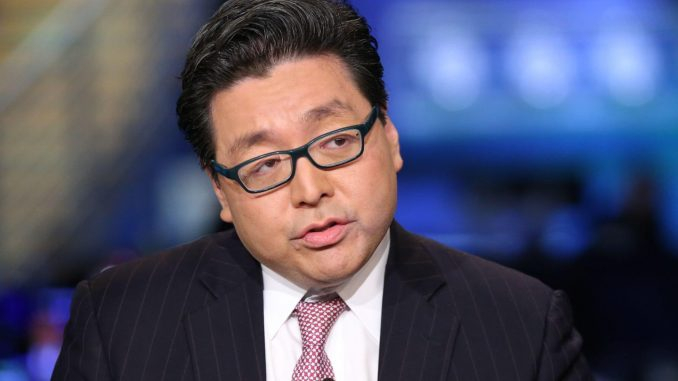 토마스 리, “2020년 암호화폐 신고점 경신 예상”