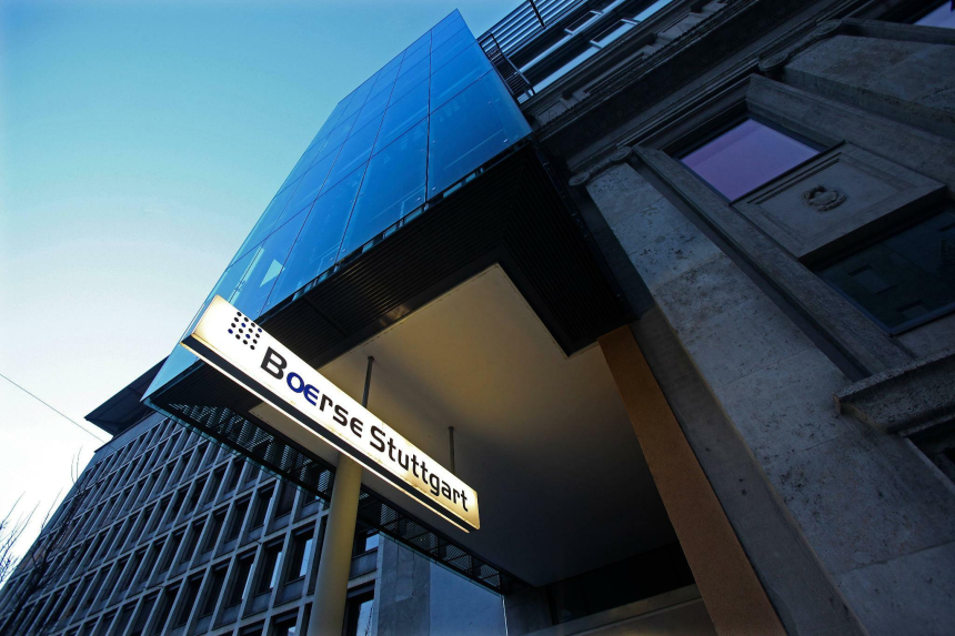  獨 뵈르즈 슈투트가르트, 리플·라이트코인 상장지수채권(ETN) 상장