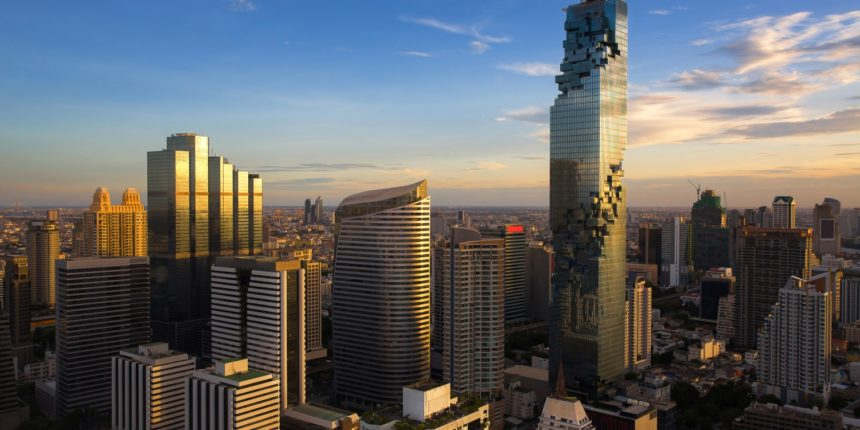  태국 중앙銀, 암호화폐 프로젝트 위한 블록체인 솔루션 개발