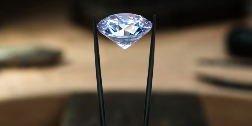  美 SEC, 다이아몬드 담보 암호화폐 사기 운영자에 자산 동결 조치