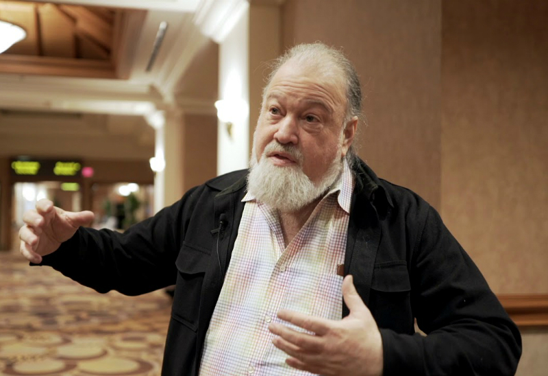  데이비드 차움, “익명 메신저에 결제 기능 더하면, 블록체인 킬러 앱 나올 것”