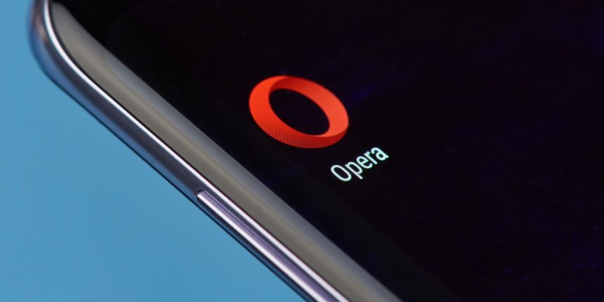  오페라, 블록체인 지원 ‘iOS 버전’ 모바일 웹브라우저 출시