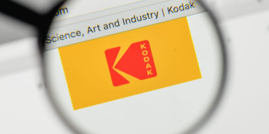  코닥, 새 블록체인 문서 관리 시스템 공개