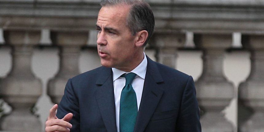  英 마크 카니 총재, “중앙은행 담보 암호화폐 수십억 절감 가능해”