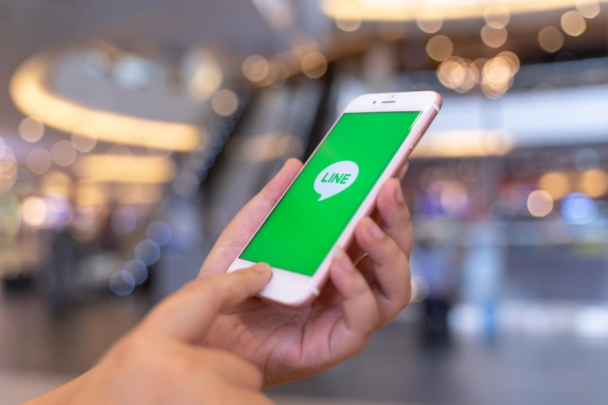  日 라인 페이, ‘비자’와 블록체인 솔루션 개발 위해 협력