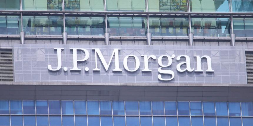  JP모건, 고객사 대상  암호화폐 시범 가동