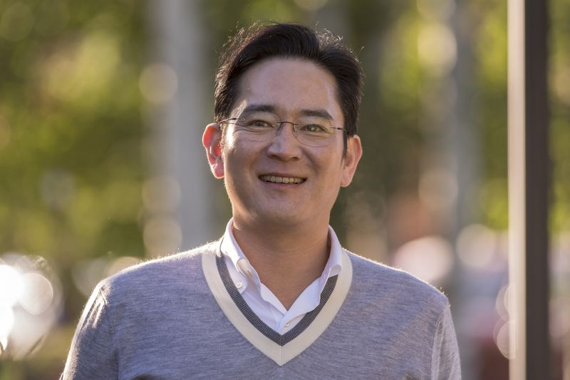  삼성전자 이재용 부회장, “6G·블록체인·인공지능에 관심…10년 후 본다”