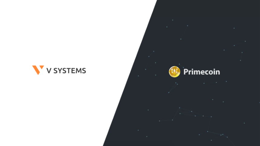  차세대 PoS 암호화폐 ‘프라임코인’, VSYS 슈퍼노드 진출