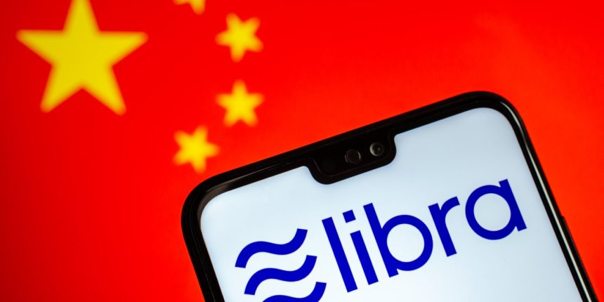  중국, 페이스북 리브라 구글 검색 최다(最多)