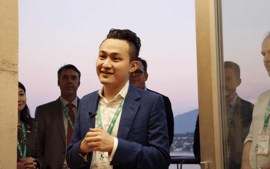  트론 CEO, 버핏과의 만남 끝내 불발될까…불법 의혹 제기