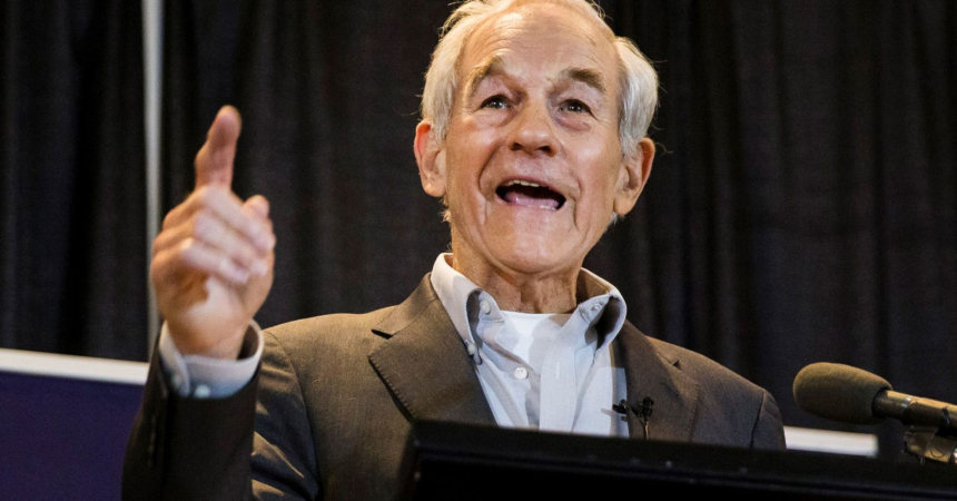  론 폴 前 공화당 의원, “암호화폐 적극 찬성…화폐 경쟁 바람직”