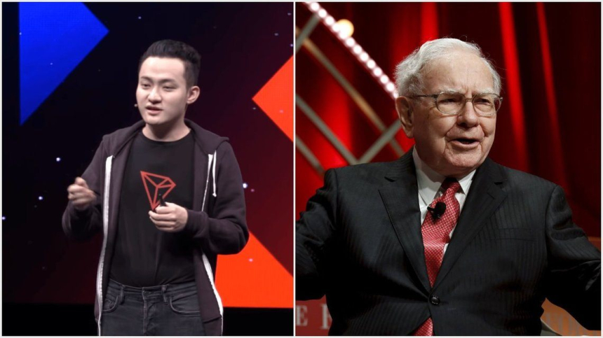  트론 CEO, 워런 버핏과의 오찬 연기…신장 결석 치료