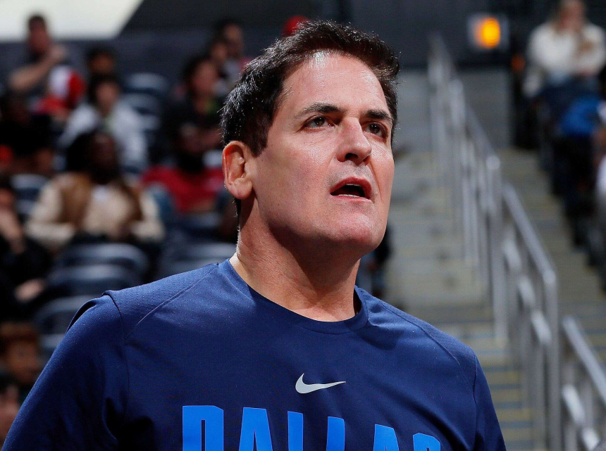  美 억만장자 마크 큐반, 페이스북 리브라는 '실수'