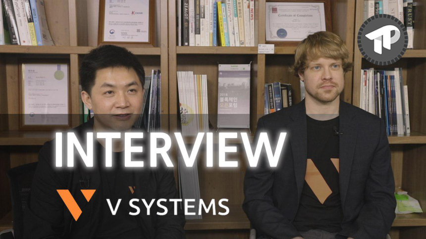  [토큰포스트 인터뷰] 브이시스템즈 CEO 알렉스 양, “SPoS, 지분증명에 확장성 더한 차세대 합의 알고리즘”
